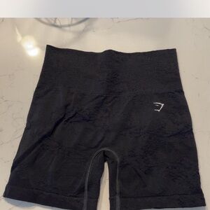 Black Women's Shorts Gymshark